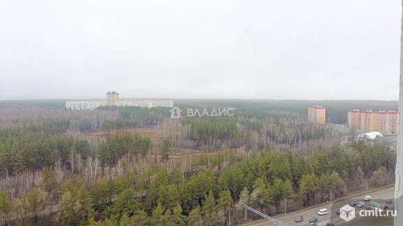 1-комнатная квартира 41,44 кв.м. Фото 14.