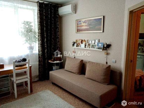 1-комнатная квартира 35 кв.м. Фото 1.