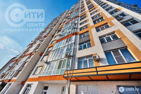 3-комнатная квартира 75,7 кв.м. Фото 20.