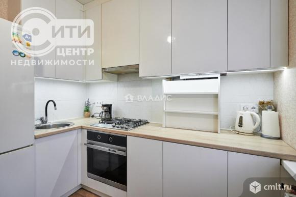 2-комнатная квартира 45,3 кв.м. Фото 1.