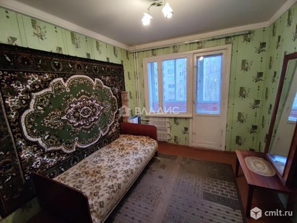 3-комнатная квартира 54,1 кв.м