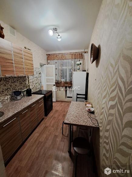 3-комнатная квартира 72,1 кв.м. Фото 1.