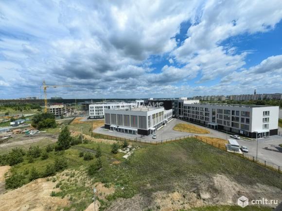 1-комнатная квартира 30,1 кв.м. Фото 1.