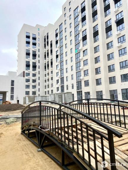 1-комнатная квартира 30,1 кв.м. Фото 13.