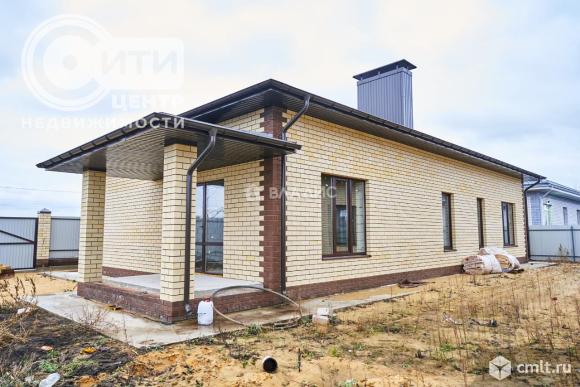 Дом 156 кв.м. Фото 1.