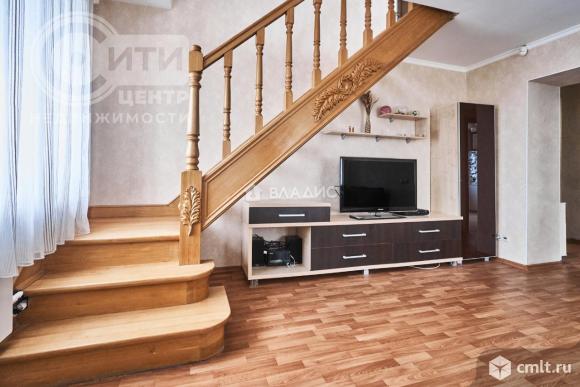 3-комнатная квартира 96,3 кв.м. Фото 1.