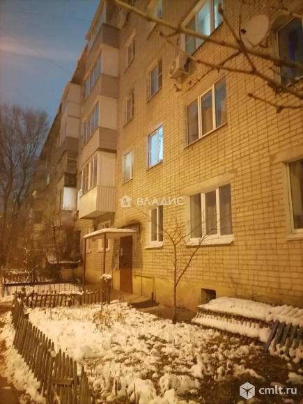 2-комнатная квартира 46,5 кв.м. Фото 1.