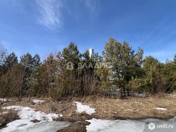 Участок 6 сот.. Фото 1.