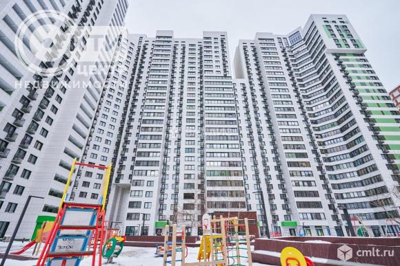 1-комнатная квартира 40,3 кв.м. Фото 15.