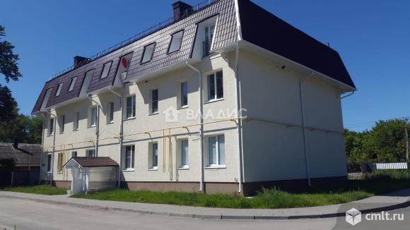 1-комнатная квартира 20,4 кв.м. Фото 1.