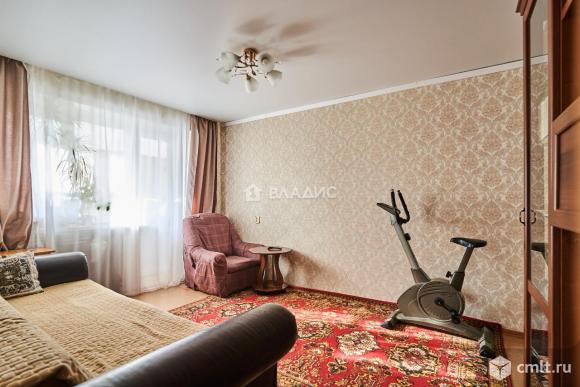 3-комнатная квартира 52,9 кв.м. Фото 1.