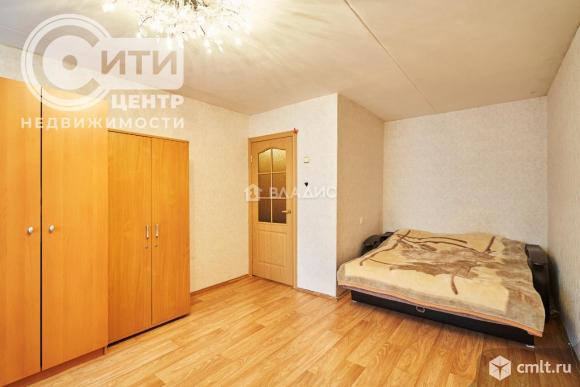 1-комнатная квартира 35,7 кв.м. Фото 1.