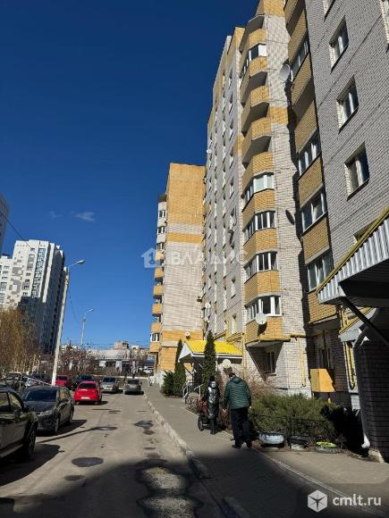 2-комнатная квартира 56,6 кв.м. Фото 1.