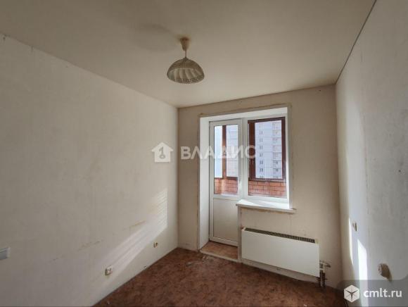 1-комнатная квартира 35 кв.м. Фото 1.