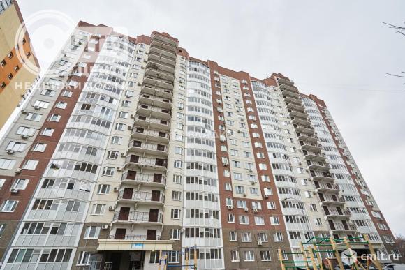 1-комнатная квартира 38 кв.м. Фото 1.