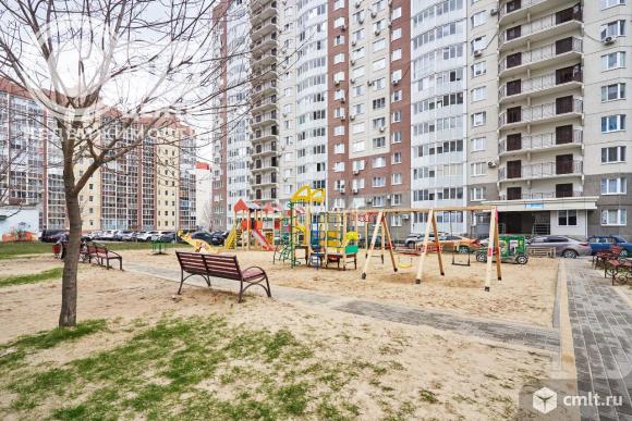 1-комнатная квартира 38 кв.м. Фото 19.