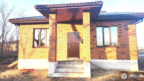 Дом 100 кв.м. Фото 1.