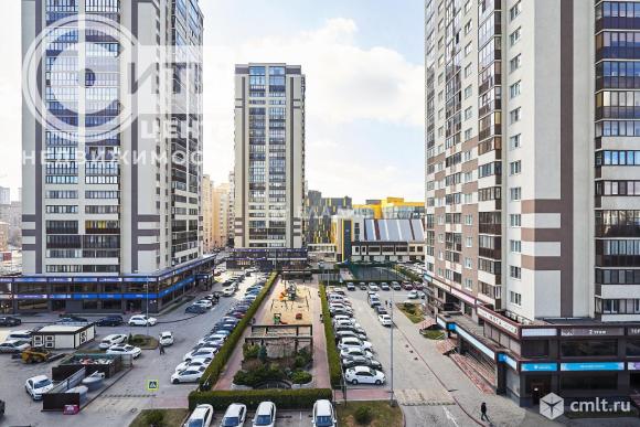 1-комнатная квартира 50 кв.м. Фото 1.