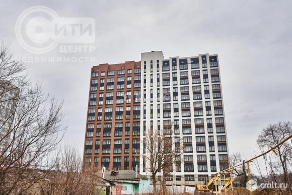 1-комнатная квартира 20,5 кв.м. Фото 1.