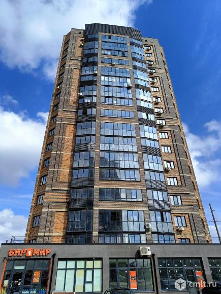 1-комнатная квартира 24,5 кв.м. Фото 1.