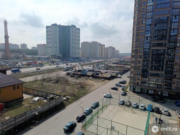 1-комнатная квартира 24,5 кв.м. Фото 20.