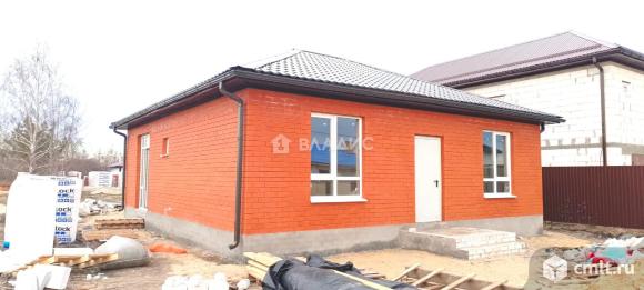 Дом 74 кв.м. Фото 1.