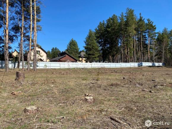 Участок 20,12 сот.. Фото 1.