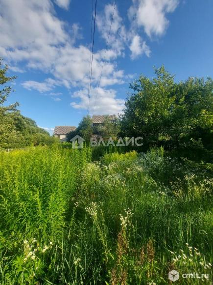 Участок 8 сот.. Фото 1.