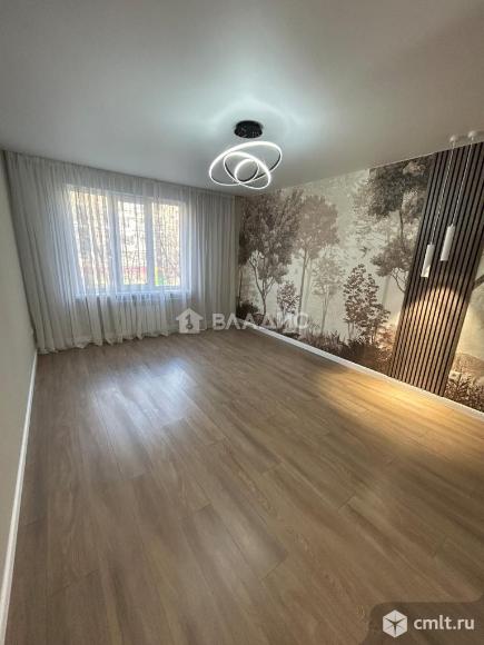 3-комнатная квартира 53,4 кв.м. Фото 1.