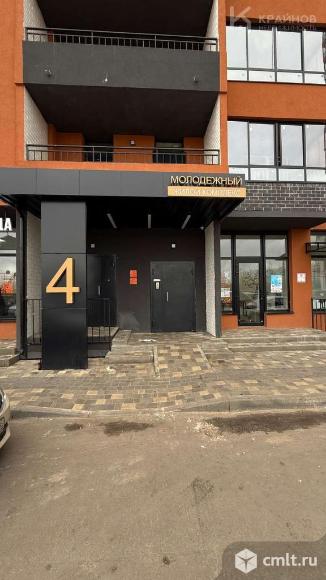 3-комнатная квартира 75,43 кв.м. Фото 1.