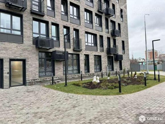 1-комнатная квартира 27,12 кв.м. Фото 1.