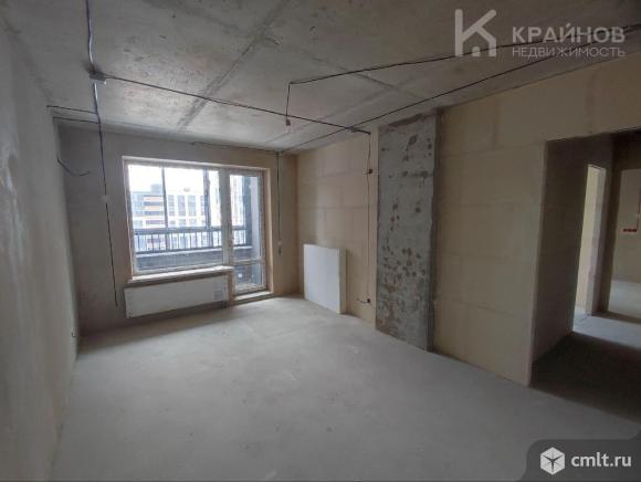 3-комнатная квартира 81,04 кв.м. Фото 1.