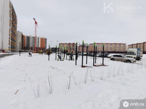 3-комнатная квартира 81,2 кв.м. Фото 20.