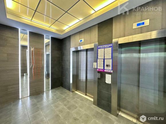 1-комнатная квартира 27,4 кв.м. Фото 20.