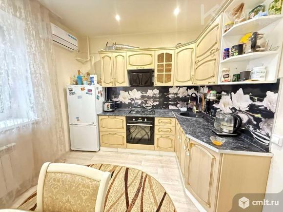 2-комнатная квартира 62 кв.м. Фото 1.