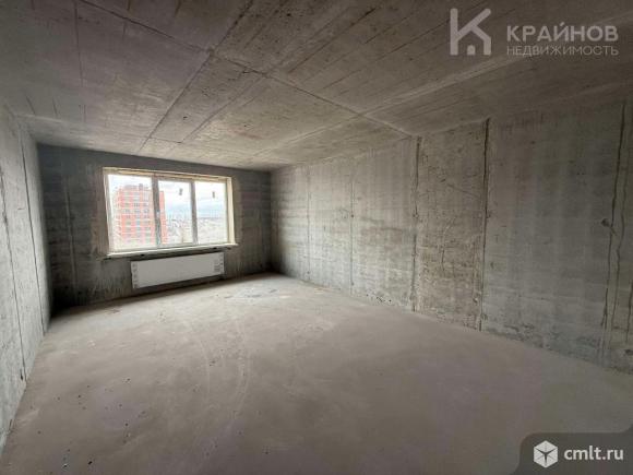 2-комнатная квартира 59,98 кв.м. Фото 1.