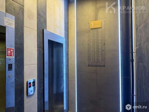 2-комнатная квартира 59,98 кв.м. Фото 12.