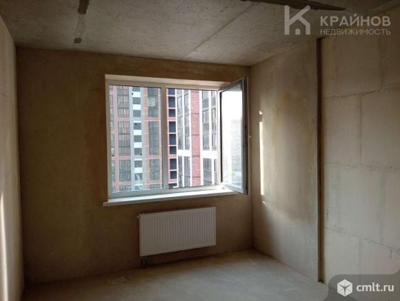 1-комнатная квартира 47,42 кв.м. Фото 1.