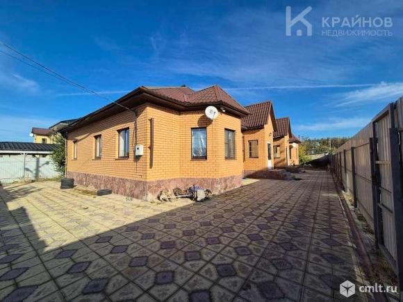 Дом 240 кв.м. Фото 1.