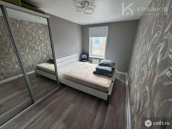 Дом 57,9 кв.м. Фото 1.