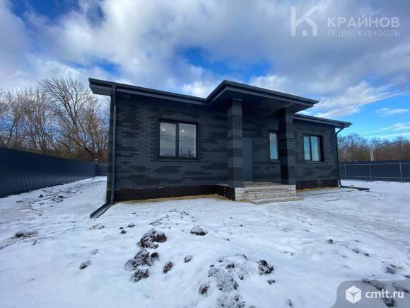 Дом 95 кв.м. Фото 1.