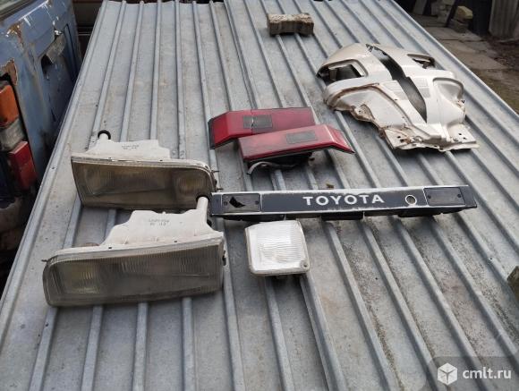 Запчасти. Фото 1.