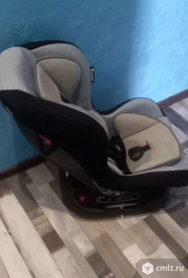 Детское автокресло до 18кг. Фото 1.