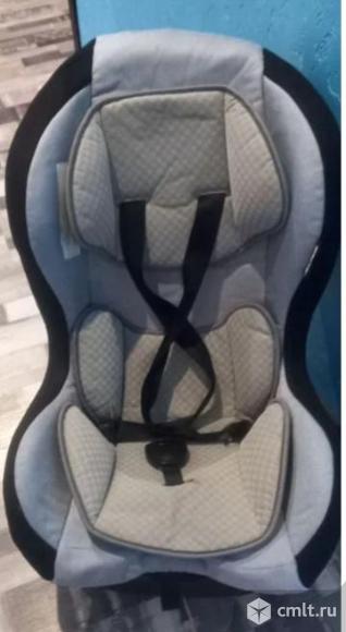 Детское автокресло до 18кг. Фото 2.