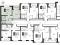 1-комнатная квартира 37,2 кв.м - ЖК "1-й Химкинский". Фото 2.