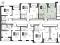 1-комнатная квартира 33,8 кв.м - ЖК "1-й Химкинский". Фото 2.