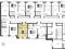 1-комнатная квартира 21,3 кв.м - ЖК "1-й Химкинский". Фото 2.