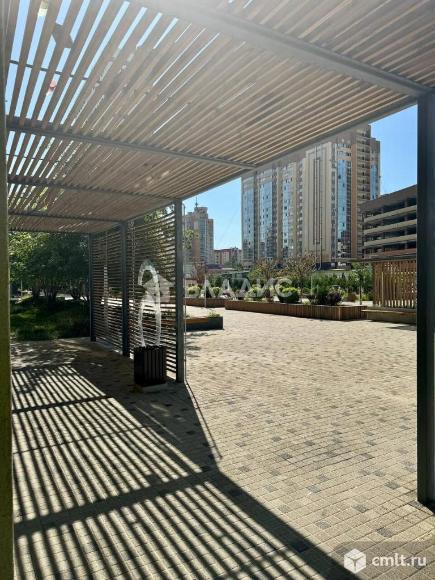 1-комнатная квартира 40 кв.м. Фото 1.