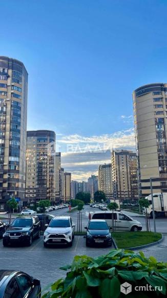 1-комнатная квартира 40 кв.м. Фото 9.