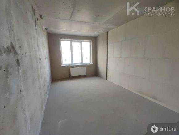 1-комнатная квартира 37,86 кв.м. Фото 1.